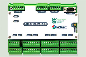 QHR-X1 Analog QHR-X1 Analog
